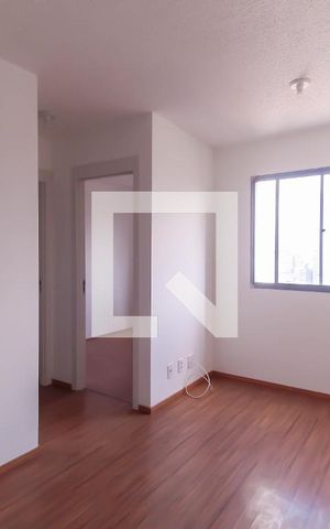Apartamento para alugar com 41m², 2 quartos e sem vagaSala/Cozinha