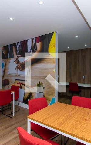 Apartamento para alugar com 41m², 2 quartos e sem vagaÁrea Comum - Coworking
