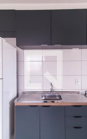 Apartamento para alugar com 41m², 2 quartos e sem vagaSala/Cozinha