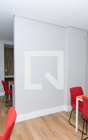 Apartamento para alugar com 41m², 2 quartos e sem vagaÁrea Comum - Coworking