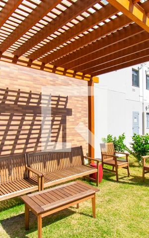 Apartamento para alugar com 41m², 2 quartos e sem vagaÁrea Comum