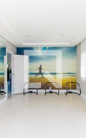 Apartamento para alugar com 41m², 2 quartos e sem vagaÁrea comum - Academia