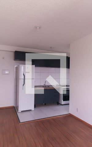 Apartamento para alugar com 41m², 2 quartos e sem vagaSala/Cozinha