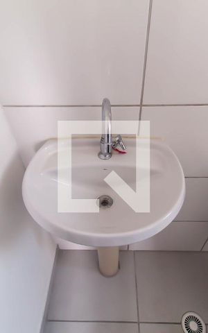 Apartamento para alugar com 41m², 2 quartos e sem vagaBanheiro