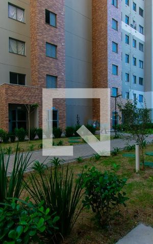 Apartamento para alugar com 41m², 2 quartos e sem vagaÁrea Comum