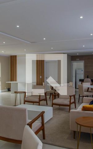 Apartamento para alugar com 41m², 2 quartos e sem vagaÁrea Comum - Salão de Festas