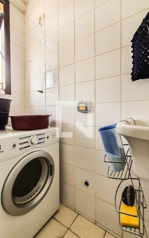 Apartamento para alugar com 260m², 3 quartos e 2 vagas Apartamento para alugar com 260m², 3 quartos e 2 vagasÁrea de Serviço