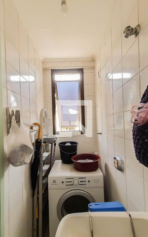 Apartamento para alugar com 260m², 3 quartos e 2 vagas Apartamento para alugar com 260m², 3 quartos e 2 vagasÁrea de Serviço