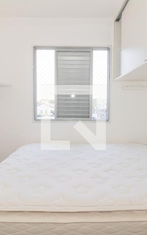 Apartamento à venda com 55m², 2 quartos e 1 vagaQuarto 2