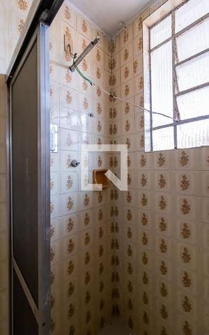 Casa para alugar com 80m², 1 quarto e sem vaga Casa para alugar com 80m², 1 quarto e sem vagaBanheiro