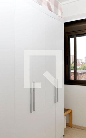 Apartamento à venda com 82m², 3 quartos e 2 vagasQuarto 3