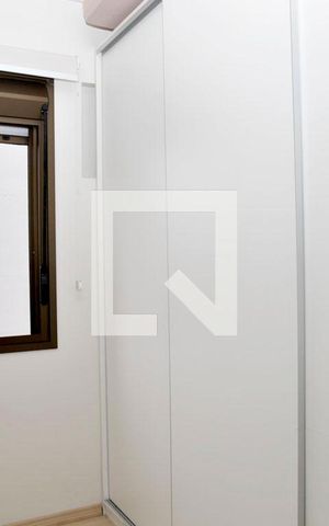 Apartamento à venda com 82m², 3 quartos e 2 vagasQuarto 3 