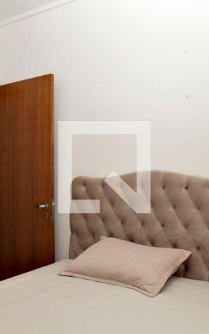 Apartamento à venda com 82m², 3 quartos e 2 vagasQuarto 2