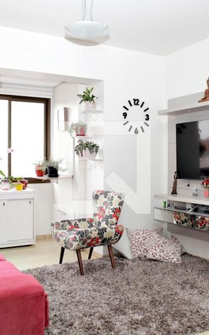 Apartamento à venda com 82m², 3 quartos e 2 vagasSala