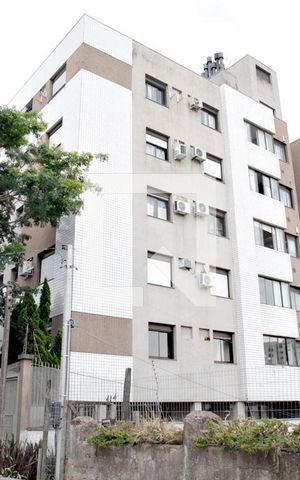 Apartamento à venda com 82m², 3 quartos e 2 vagasFachada