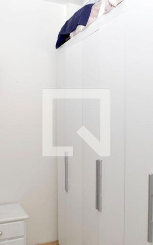 Apartamento à venda com 82m², 3 quartos e 2 vagasQuarto 3
