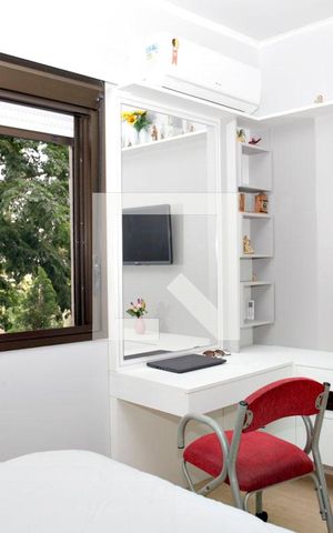 Apartamento à venda com 82m², 3 quartos e 2 vagasQuarto 1 Suíte