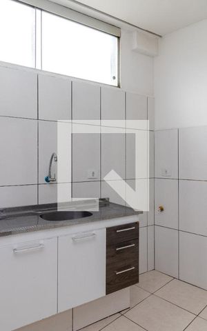 Casa para alugar com 63m², 2 quartos e sem vaga Casa para alugar com 63m², 2 quartos e sem vagaCozinha