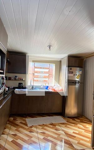 Casa à venda com 120m², 2 quartos e 2 vagasCozinha