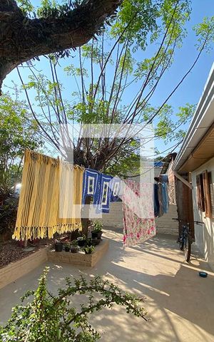 Casa à venda com 120m², 2 quartos e 2 vagasÁrea Externa