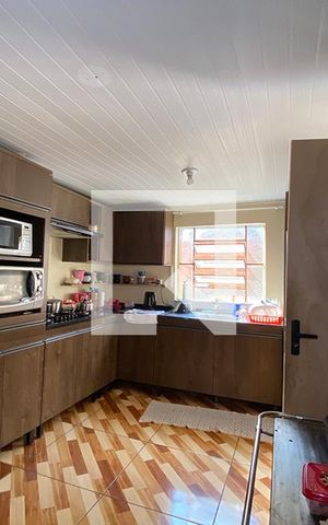 Casa à venda com 120m², 2 quartos e 2 vagasCozinha