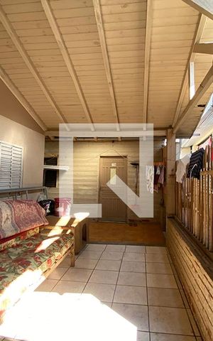 Casa à venda com 120m², 2 quartos e 2 vagasÁrea Externa