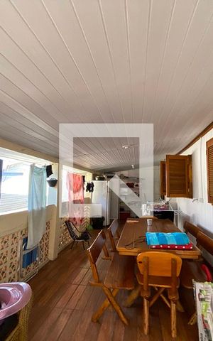 Casa à venda com 120m², 2 quartos e 2 vagasÁrea Externa