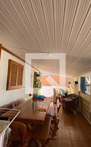 Casa à venda com 120m², 2 quartos e 2 vagasÁrea Externa