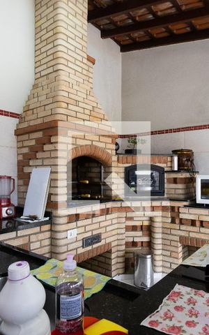 Casa à venda com 702m², 5 quartos e 5 vagasÁrea gourmet