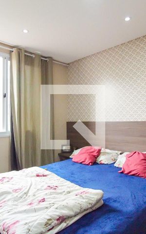 Apartamento para alugar com 40m², 2 quartos e sem vaga Apartamento para alugar com 40m², 2 quartos e sem vagaQuarto 1