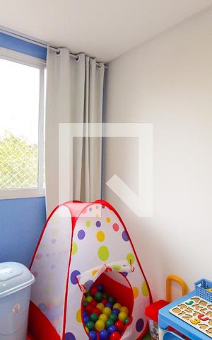 Apartamento para alugar com 40m², 2 quartos e sem vaga Apartamento para alugar com 40m², 2 quartos e sem vagaQuarto 2