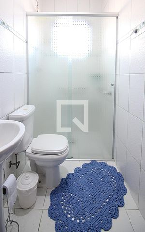 Casa à venda com 277m², 3 quartos e 4 vagasBanheiro do Quarto 1 - Suíte