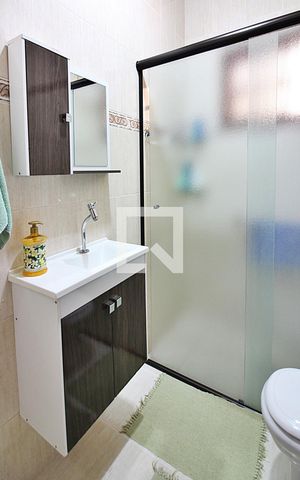 Casa à venda com 277m², 3 quartos e 4 vagasBanheiro Social