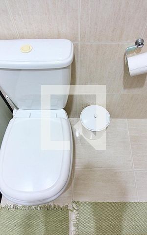 Casa à venda com 277m², 3 quartos e 4 vagasBanheiro Social