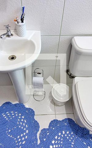 Casa à venda com 277m², 3 quartos e 4 vagasBanheiro do Quarto 1 - Suíte