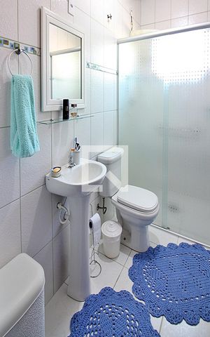 Casa à venda com 277m², 3 quartos e 4 vagasBanheiro do Quarto 1 - Suíte
