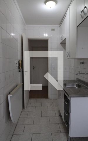 Apartamento à venda com 50m², 2 quartos e 1 vagaCozinha
