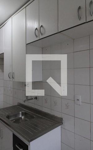 Apartamento à venda com 50m², 2 quartos e 1 vagaCozinha