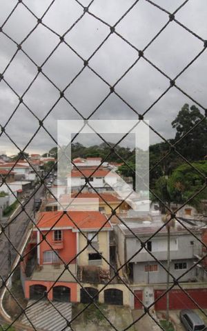 Apartamento à venda com 50m², 2 quartos e 1 vagaVista janela da sala