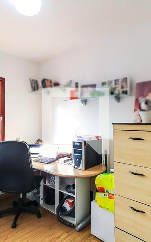 Casa à venda com 125m², 3 quartos e 3 vagas Casa à venda com 125m², 3 quartos e 3 vagasQuarto 1