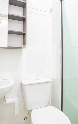 Apartamento à venda com 60m², 3 quartos e 1 vaga Apartamento à venda com 60m², 3 quartos e 1 vagaBanheiro