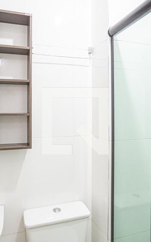 Apartamento à venda com 60m², 3 quartos e 1 vaga Apartamento à venda com 60m², 3 quartos e 1 vagaBanheiro