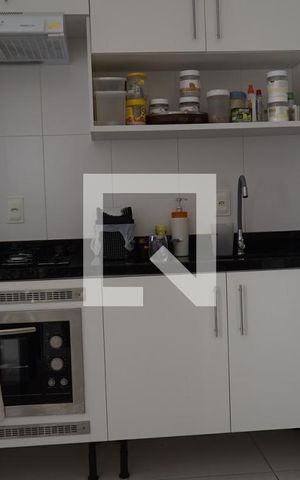 Casa para alugar com 120m², 3 quartos e 1 vagaCozinha