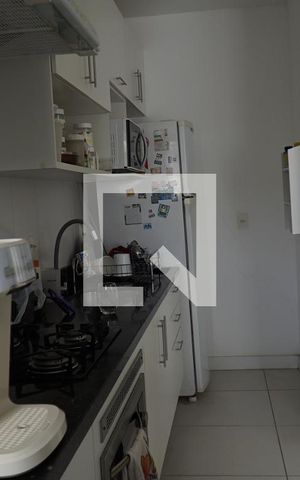 Casa para alugar com 120m², 3 quartos e 1 vagaCozinha