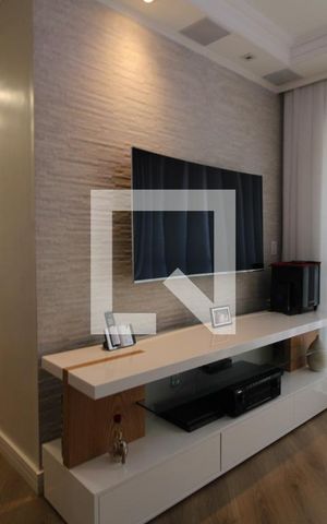 Apartamento à venda com 89m², 3 quartos e 2 vagasSala