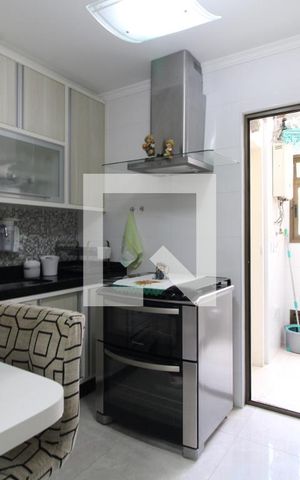 Apartamento à venda com 89m², 3 quartos e 2 vagasCozinha
