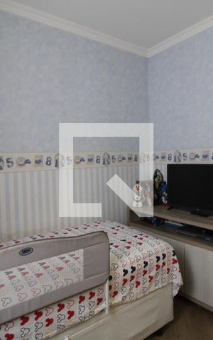 Apartamento à venda com 89m², 3 quartos e 2 vagasQuarto 1
