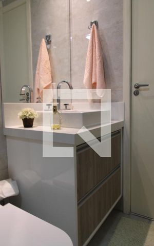 Apartamento à venda com 89m², 3 quartos e 2 vagasBanheiro comum