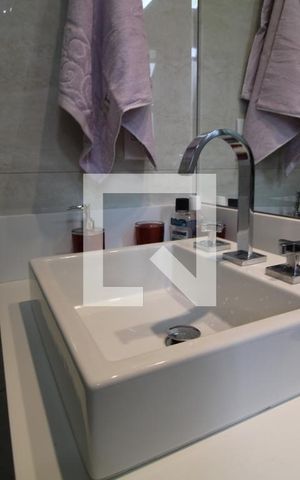 Apartamento à venda com 89m², 3 quartos e 2 vagasPia banheiro da suíte