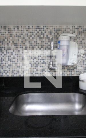 Apartamento à venda com 89m², 3 quartos e 2 vagasPia da cozinha